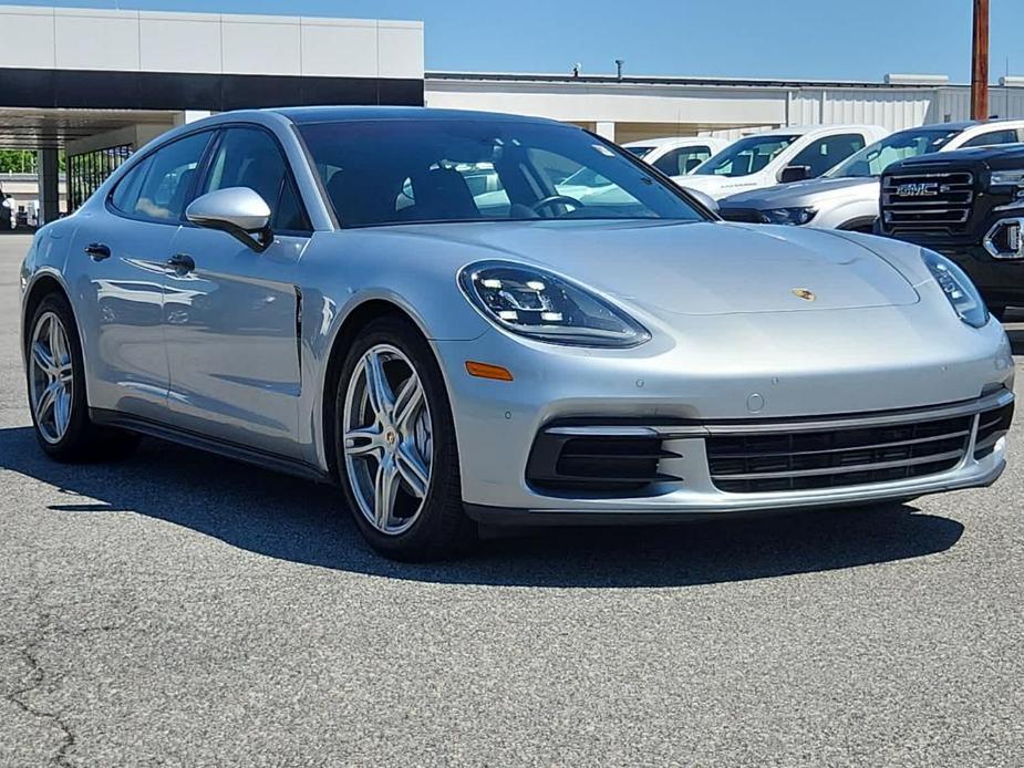 used 2019 Porsche Panamera car, priced at $59,598