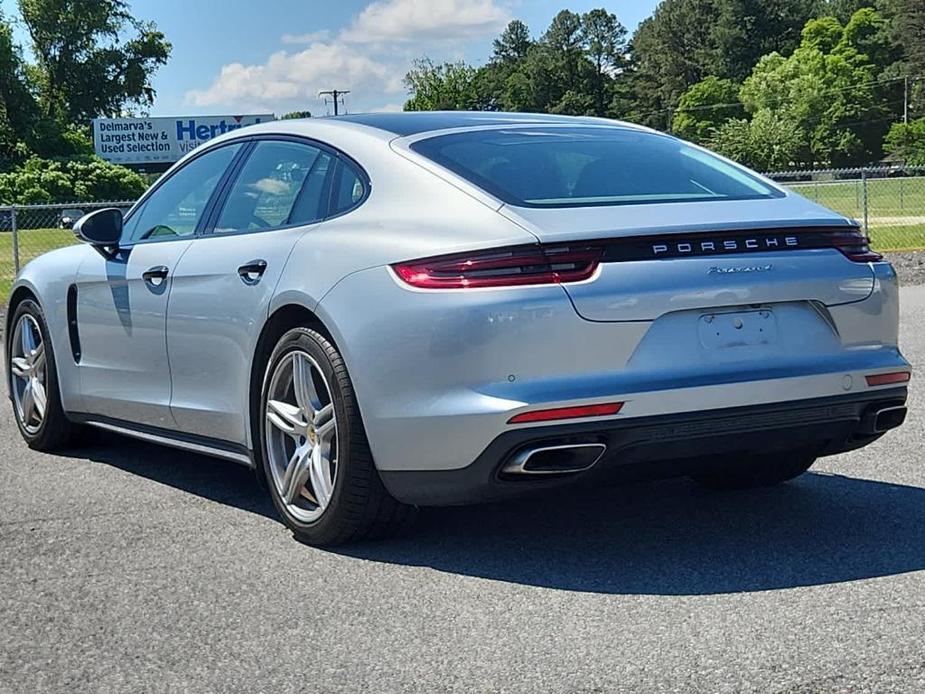 used 2019 Porsche Panamera car, priced at $59,598