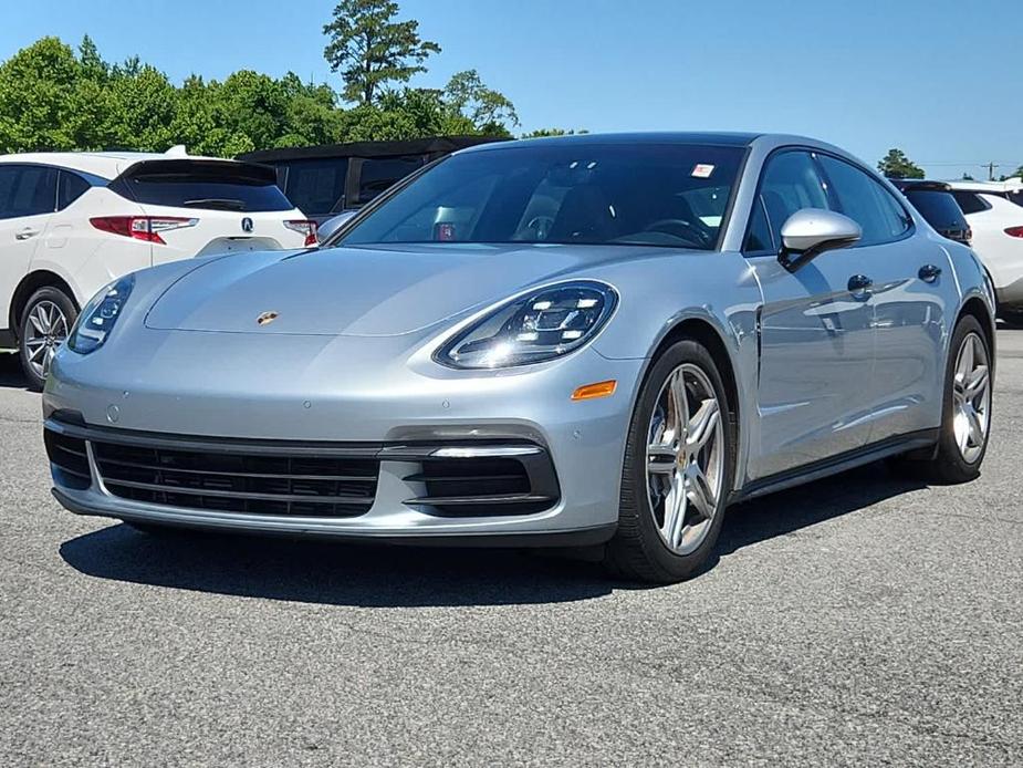 used 2019 Porsche Panamera car, priced at $59,598