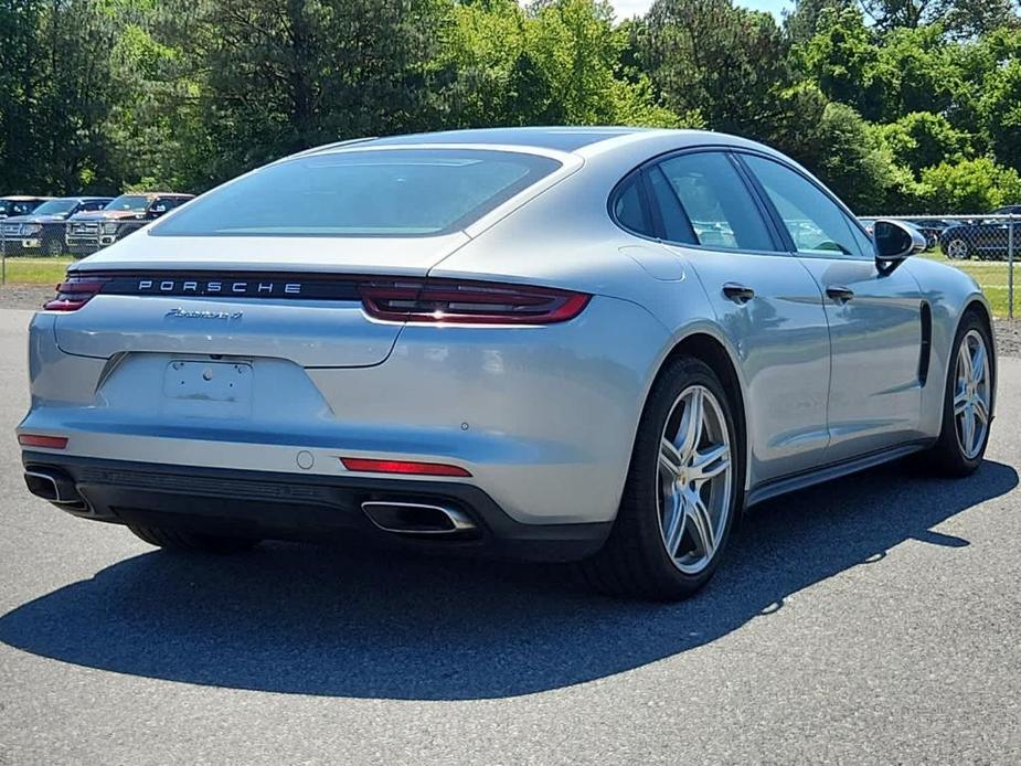 used 2019 Porsche Panamera car, priced at $59,598