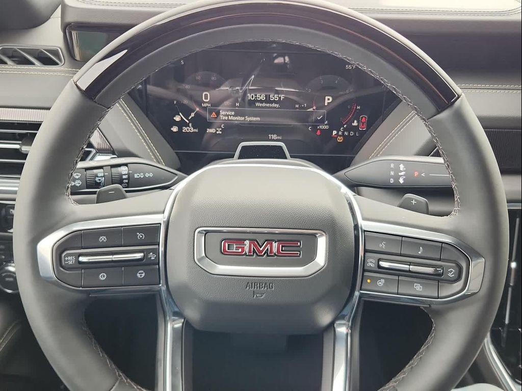 new 2025 GMC Yukon XL car, priced at $82,590