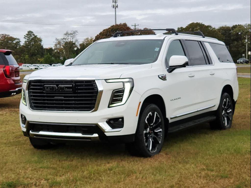 new 2025 GMC Yukon XL car, priced at $82,590