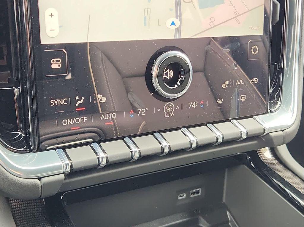 new 2025 GMC Yukon XL car, priced at $82,590