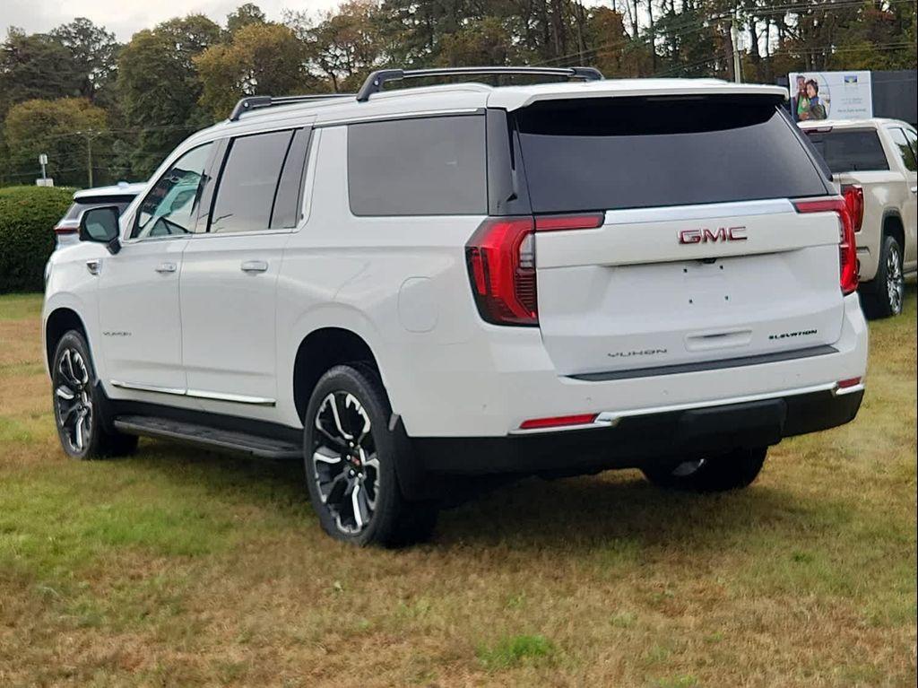 new 2025 GMC Yukon XL car, priced at $82,590