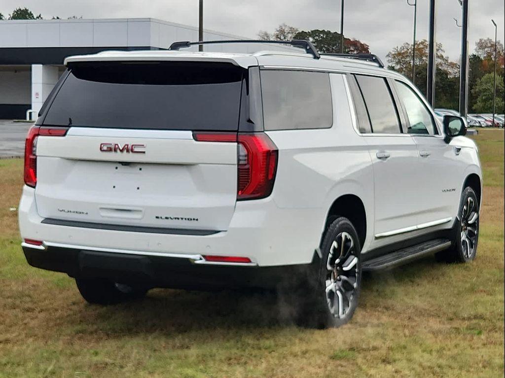 new 2025 GMC Yukon XL car, priced at $82,590
