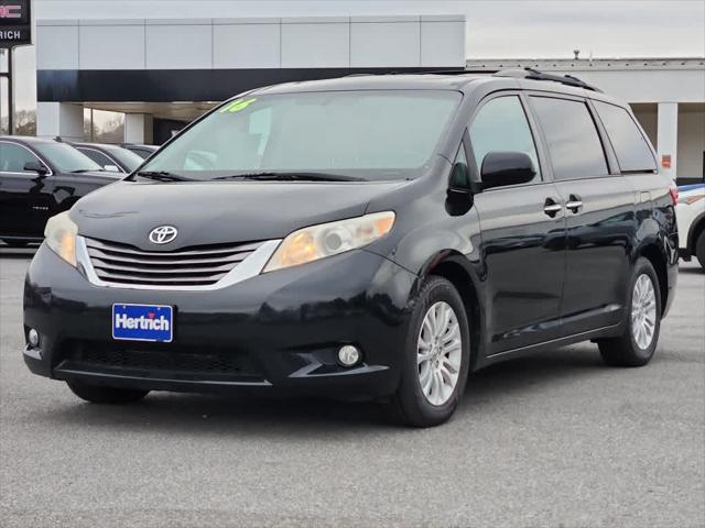 used 2016 Toyota Sienna car, priced at $14,998