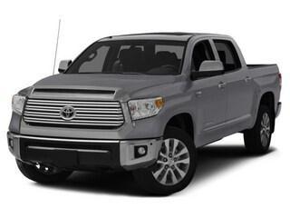 used 2016 Toyota Tundra car