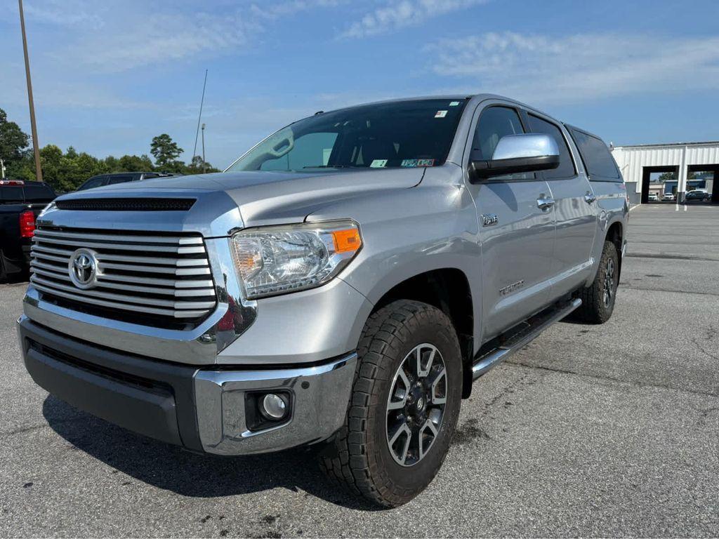 used 2016 Toyota Tundra car, priced at $29,998