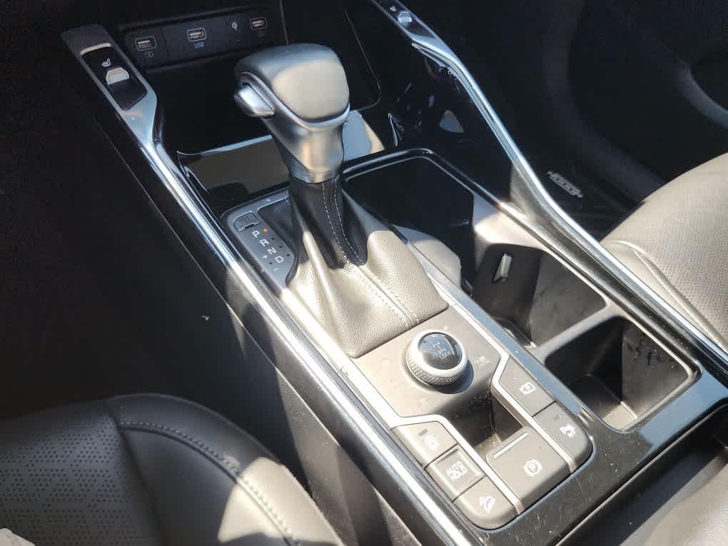 used 2021 Kia Sorento car, priced at $26,888