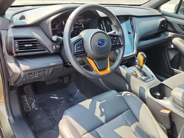 used 2023 Subaru Outback car, priced at $33,998