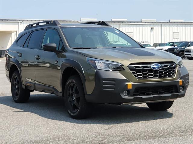 used 2023 Subaru Outback car, priced at $33,998
