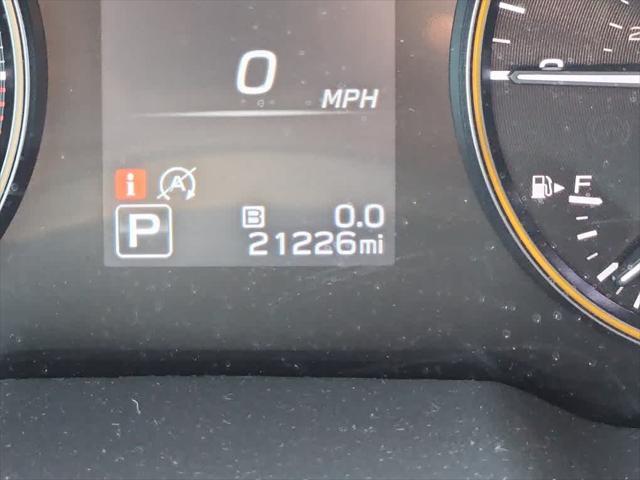 used 2023 Subaru Outback car, priced at $33,998