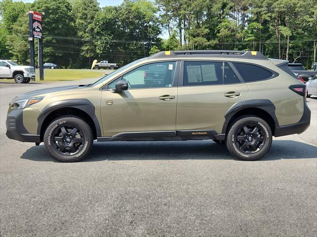 used 2023 Subaru Outback car, priced at $33,998