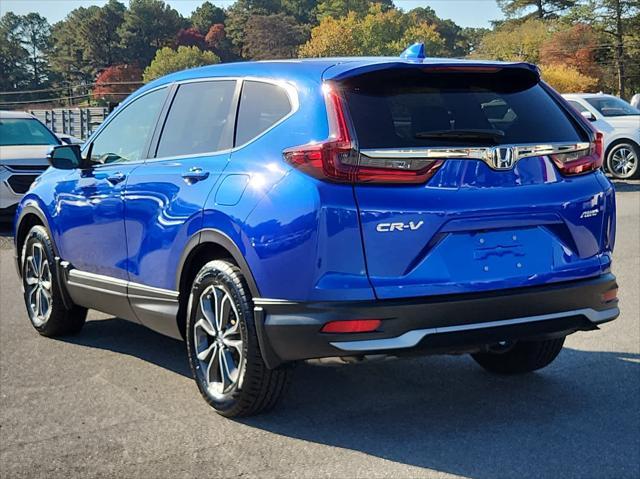 used 2020 Honda CR-V car, priced at $26,349