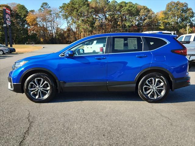 used 2020 Honda CR-V car, priced at $26,349