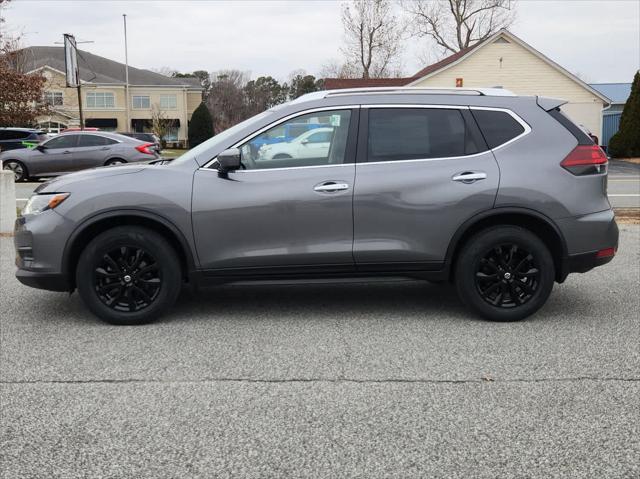 used 2019 Nissan Rogue car, priced at $14,489