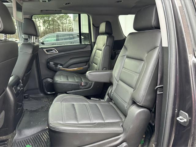 used 2017 GMC Yukon XL car, priced at $25,986