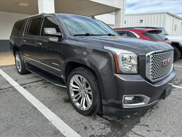 used 2017 GMC Yukon XL car, priced at $25,986