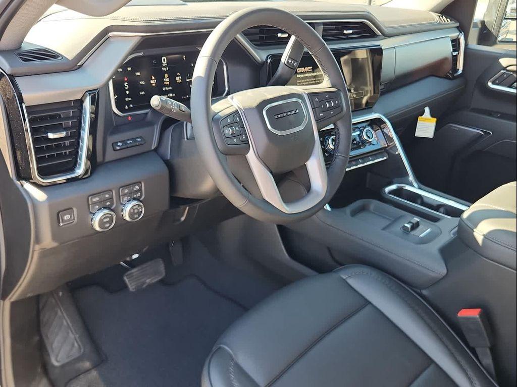 new 2026 GMC Sierra 2500 car, priced at $92,455