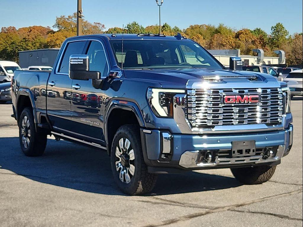 new 2026 GMC Sierra 2500 car, priced at $92,455