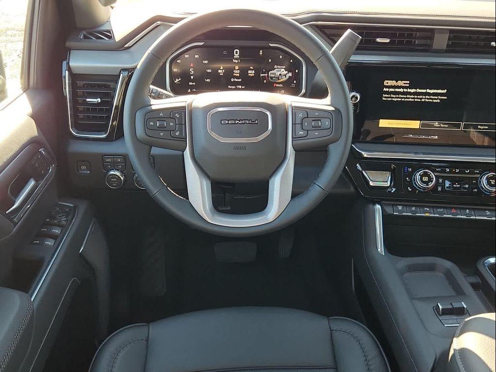 new 2026 GMC Sierra 2500 car, priced at $92,455