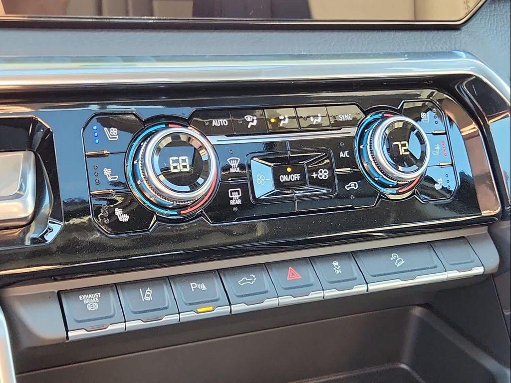 new 2026 GMC Sierra 2500 car, priced at $92,455