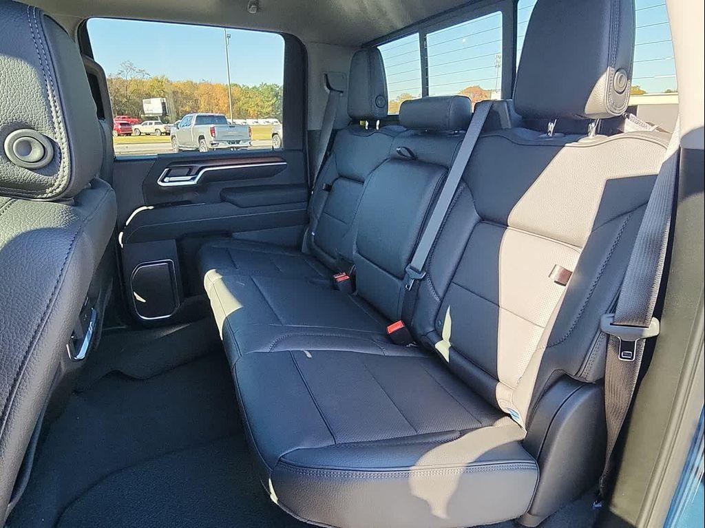 new 2026 GMC Sierra 2500 car, priced at $92,455