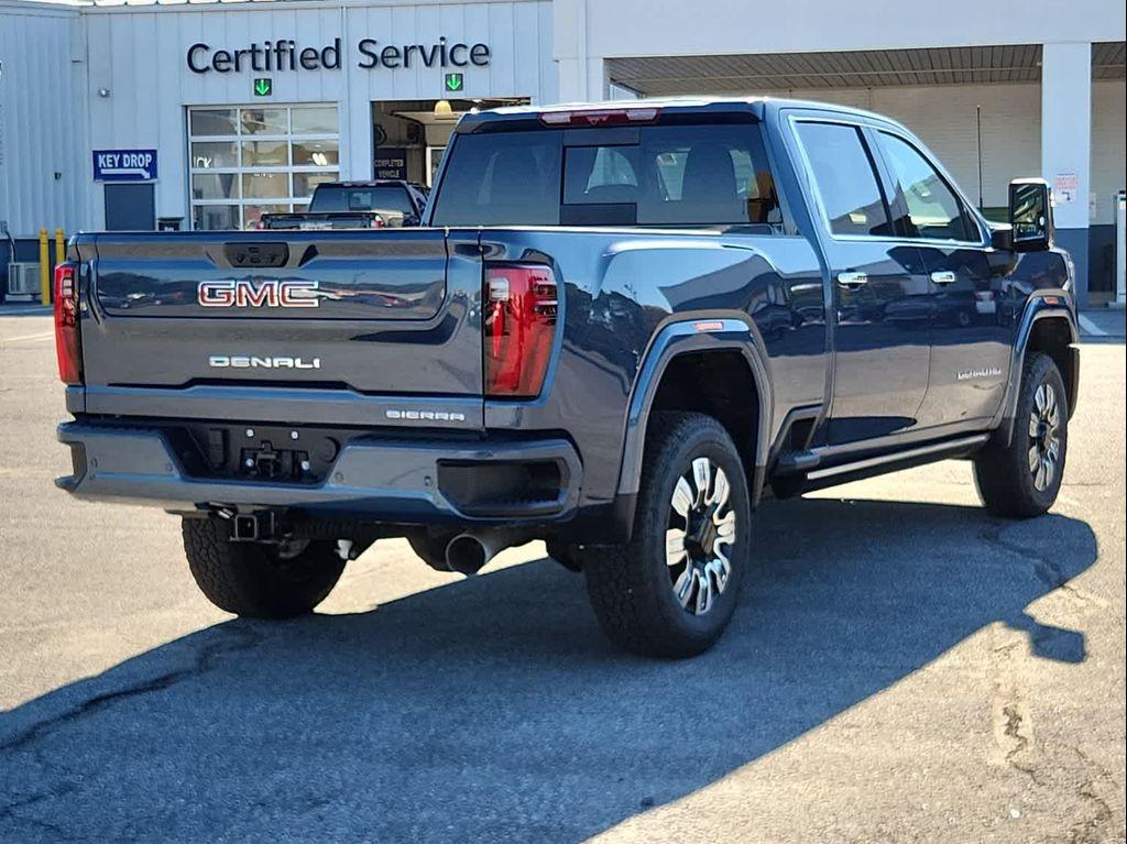 new 2026 GMC Sierra 2500 car, priced at $92,455
