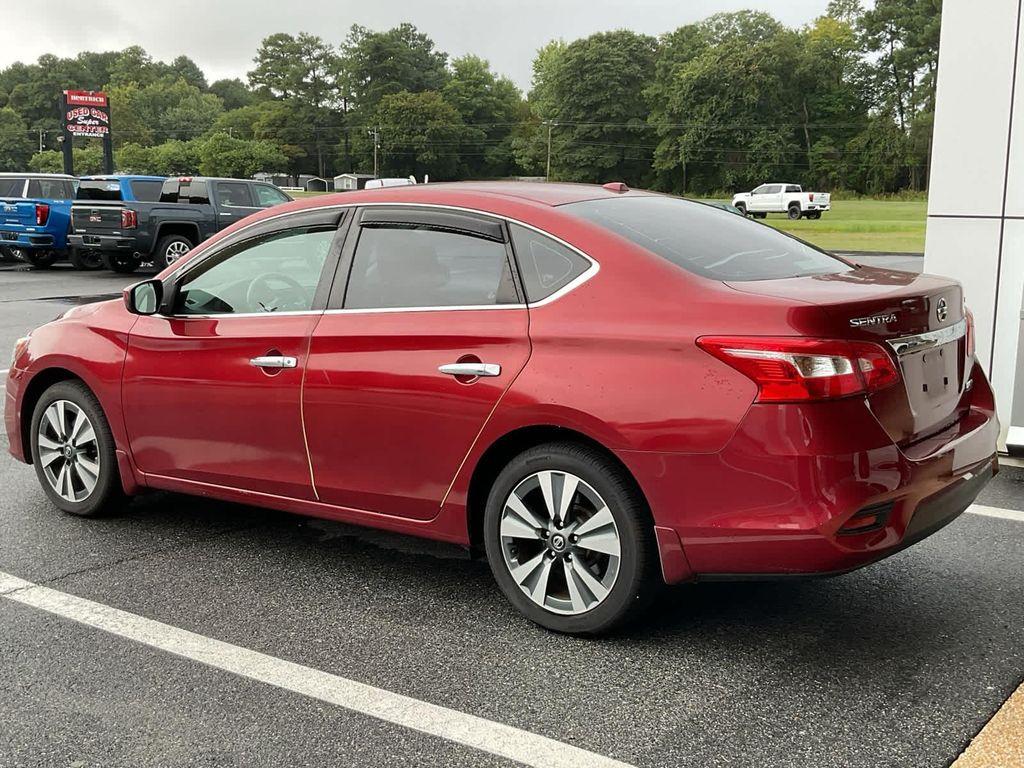 used 2019 Nissan Sentra car, priced at $13,888