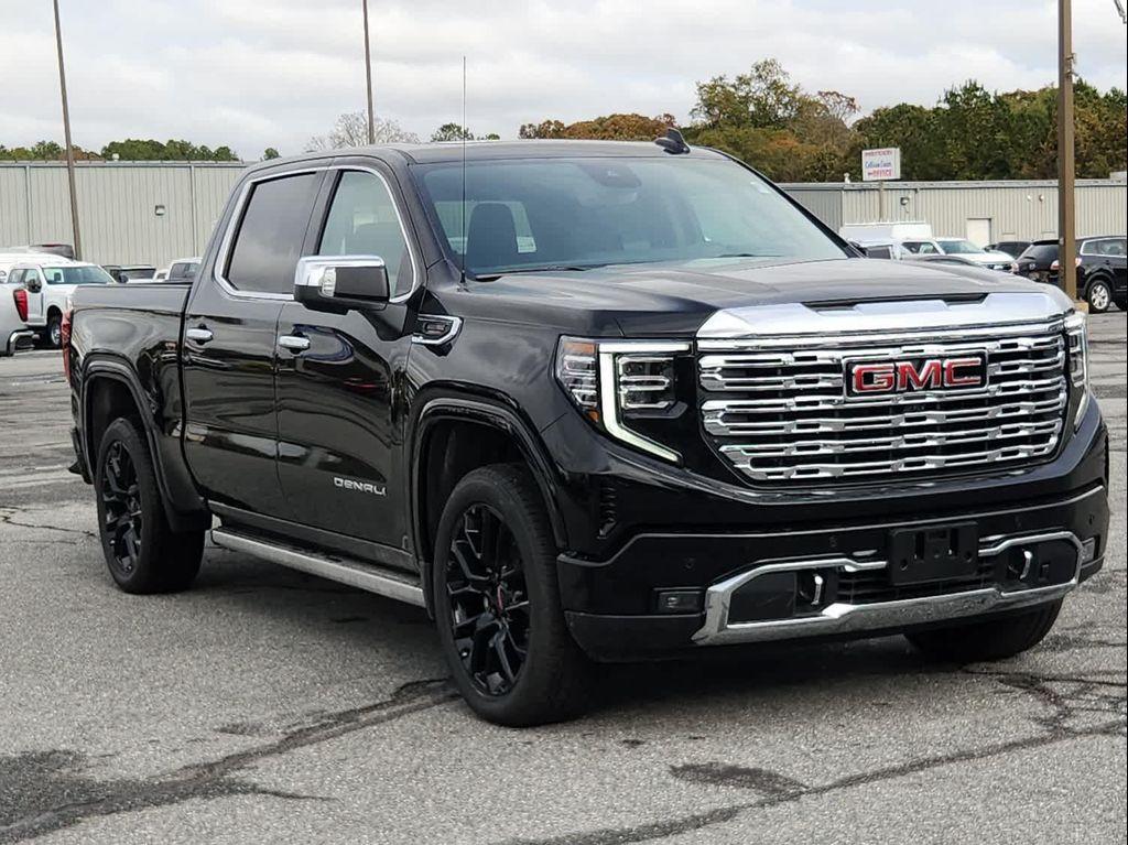new 2026 GMC Sierra 1500 car, priced at $80,495