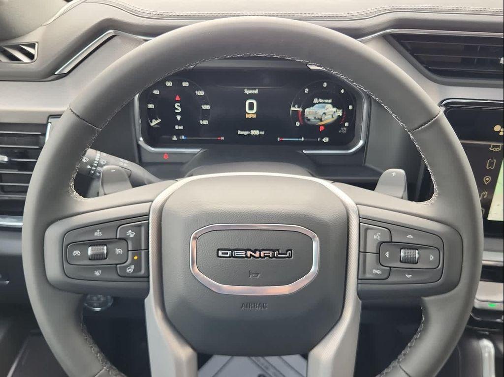 new 2026 GMC Sierra 1500 car, priced at $80,495