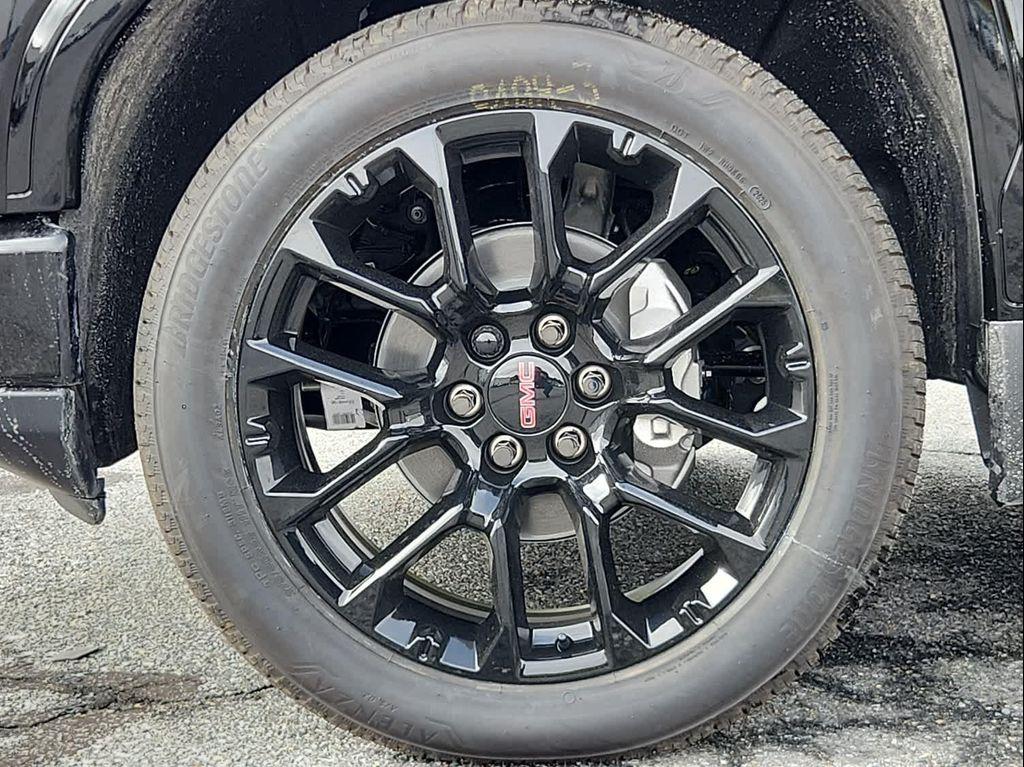 new 2026 GMC Sierra 1500 car, priced at $80,495