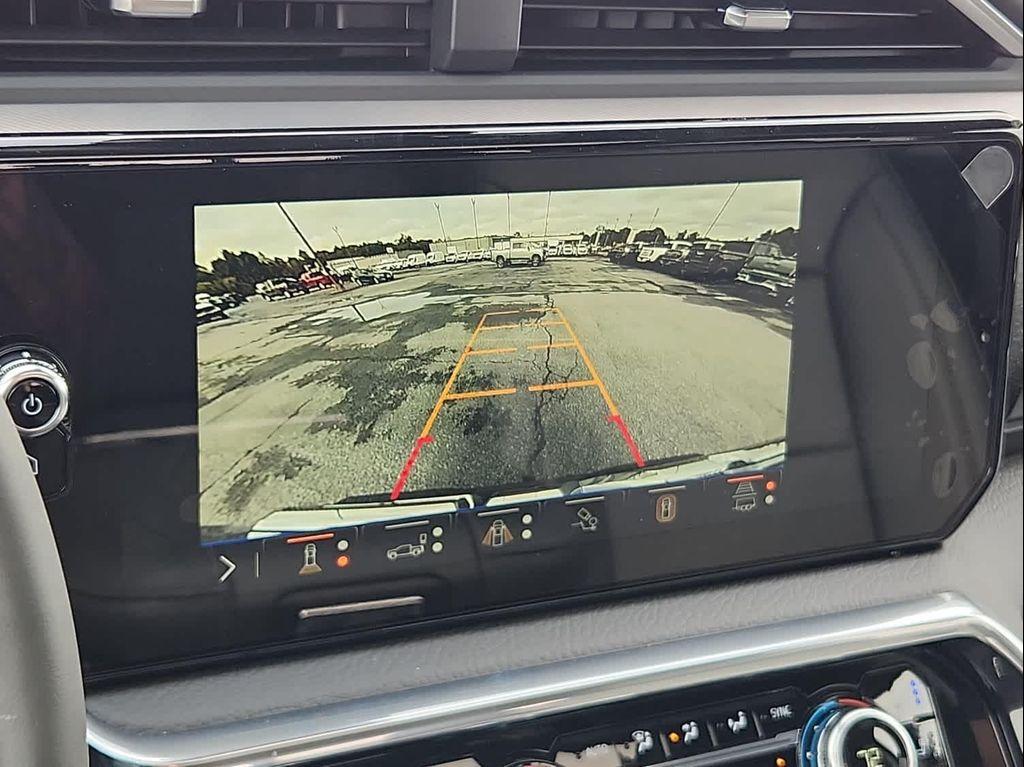 new 2026 GMC Sierra 1500 car, priced at $80,495