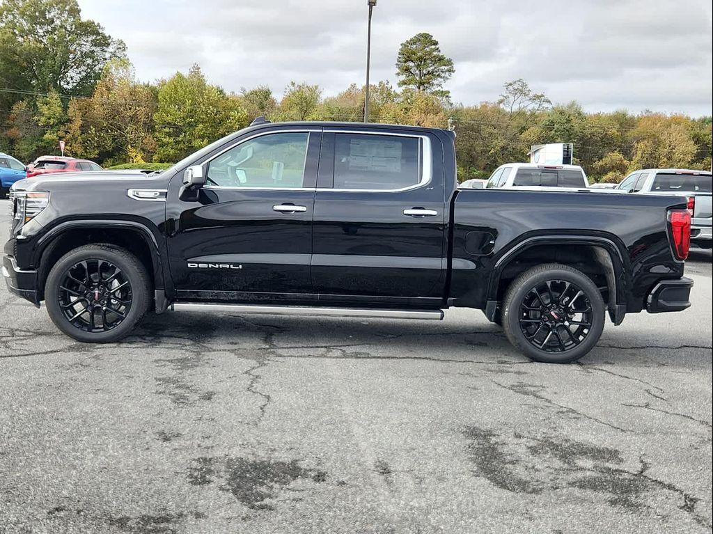 new 2026 GMC Sierra 1500 car, priced at $80,495