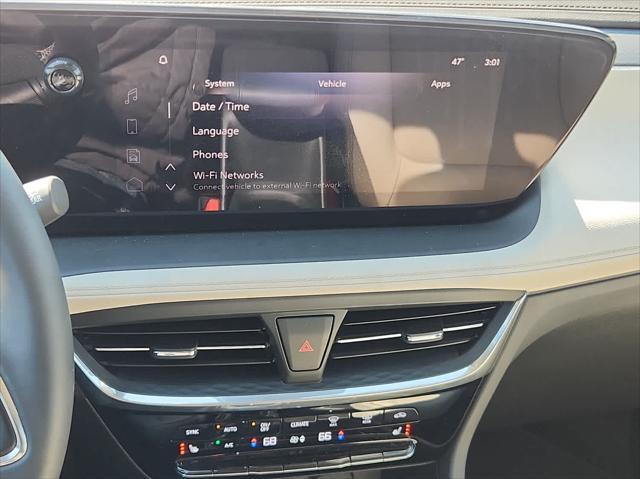 used 2024 Buick Encore GX car, priced at $29,698