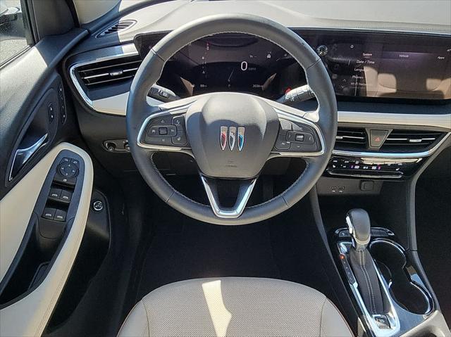 used 2024 Buick Encore GX car, priced at $29,698
