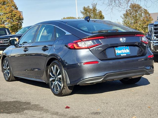 used 2022 Honda Civic car, priced at $25,996