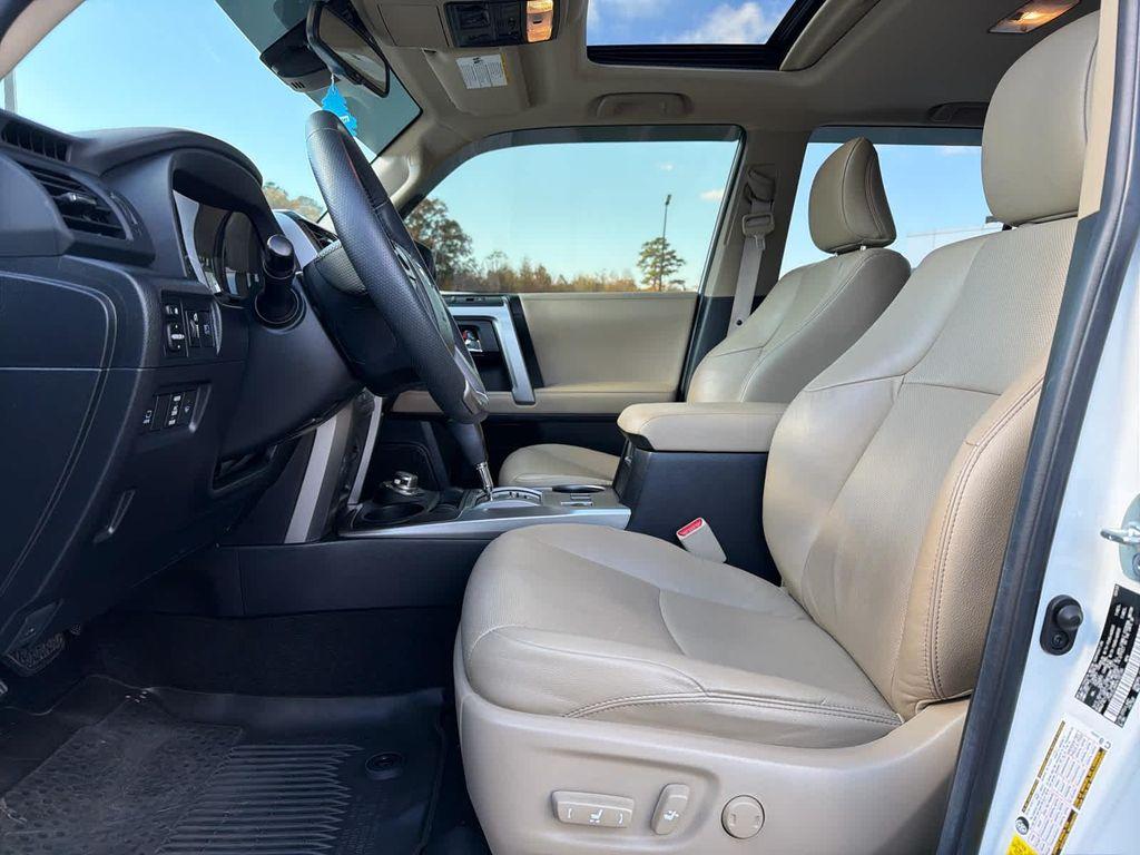 used 2023 Toyota 4Runner car, priced at $48,698