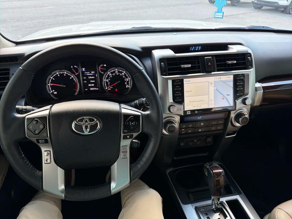 used 2023 Toyota 4Runner car, priced at $48,698