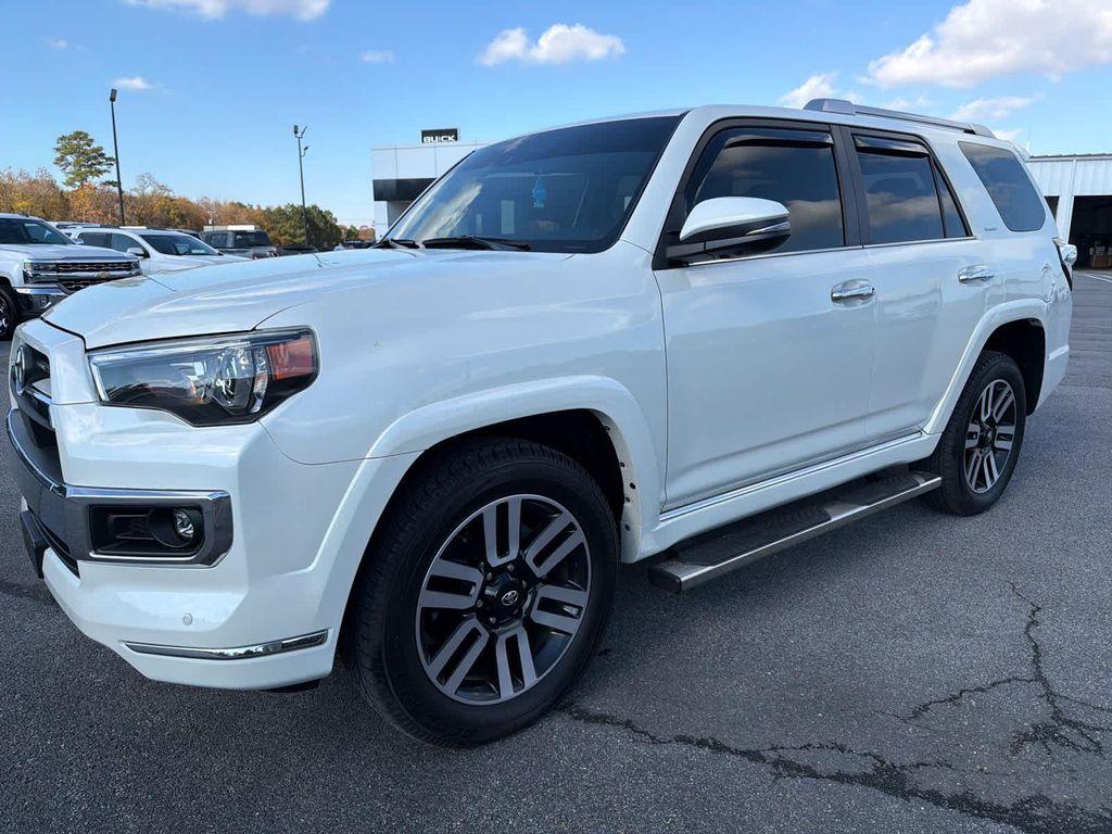 used 2023 Toyota 4Runner car, priced at $48,698