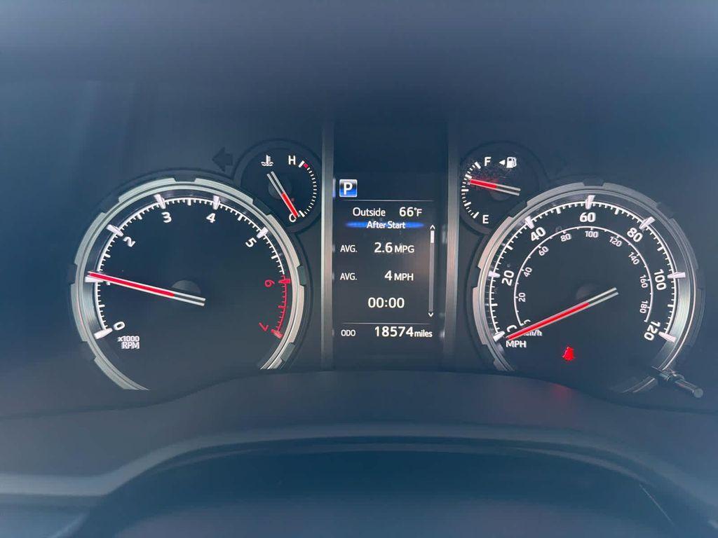 used 2023 Toyota 4Runner car, priced at $48,698