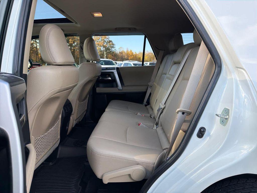 used 2023 Toyota 4Runner car, priced at $48,698