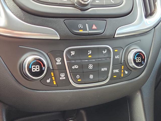 used 2022 Chevrolet Equinox car, priced at $19,998