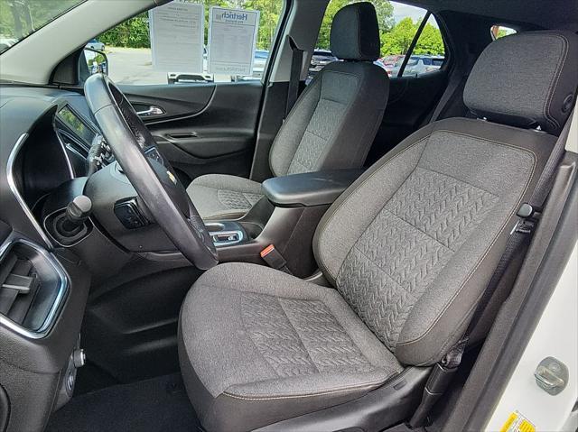 used 2022 Chevrolet Equinox car, priced at $19,998