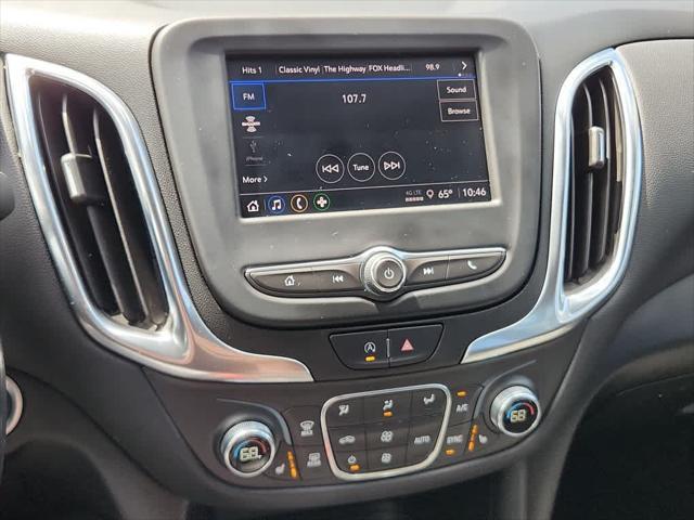 used 2022 Chevrolet Equinox car, priced at $19,998