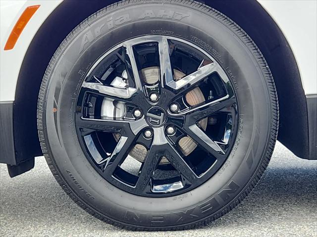 used 2022 Chevrolet Equinox car, priced at $19,998