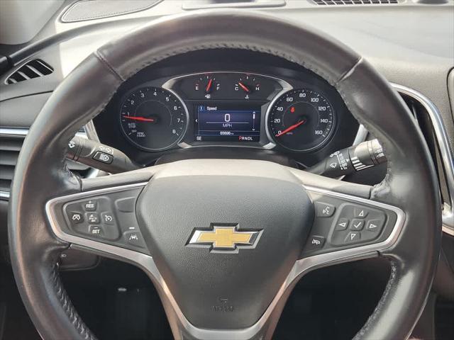 used 2022 Chevrolet Equinox car, priced at $19,998