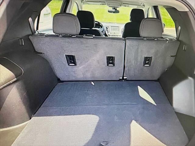 used 2022 Chevrolet Equinox car, priced at $19,249