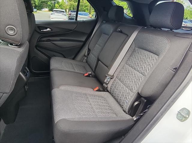 used 2022 Chevrolet Equinox car, priced at $19,998