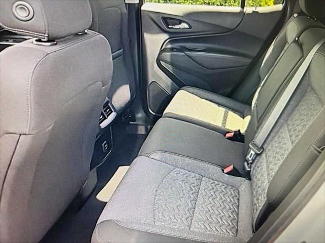 used 2022 Chevrolet Equinox car, priced at $19,249